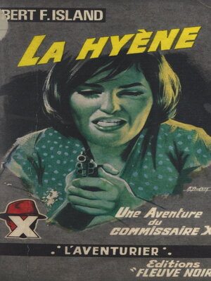 cover image of La hyène
